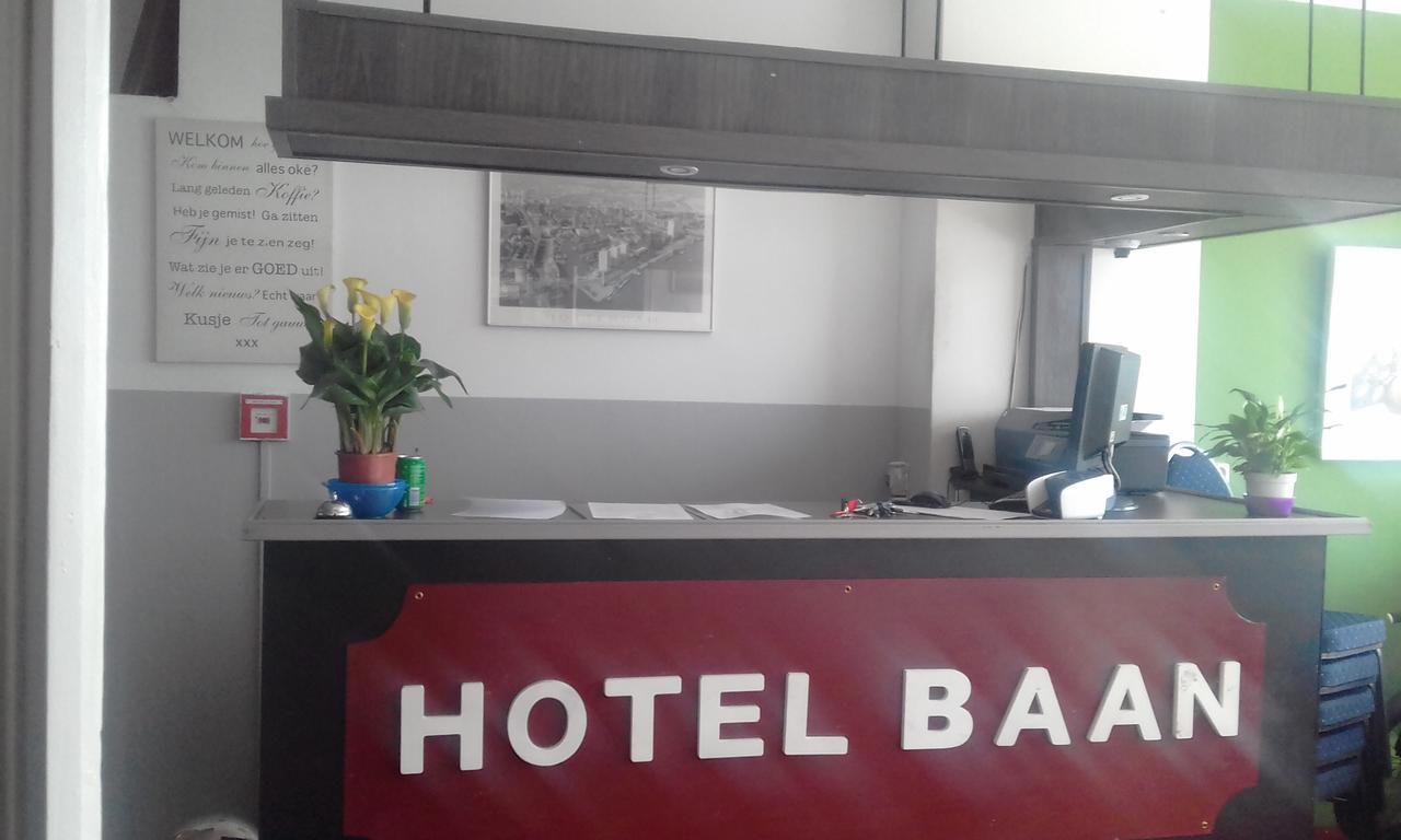 Hotel Baan Rotterdam Ngoại thất bức ảnh